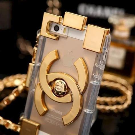 chanel purse iphone 5s case